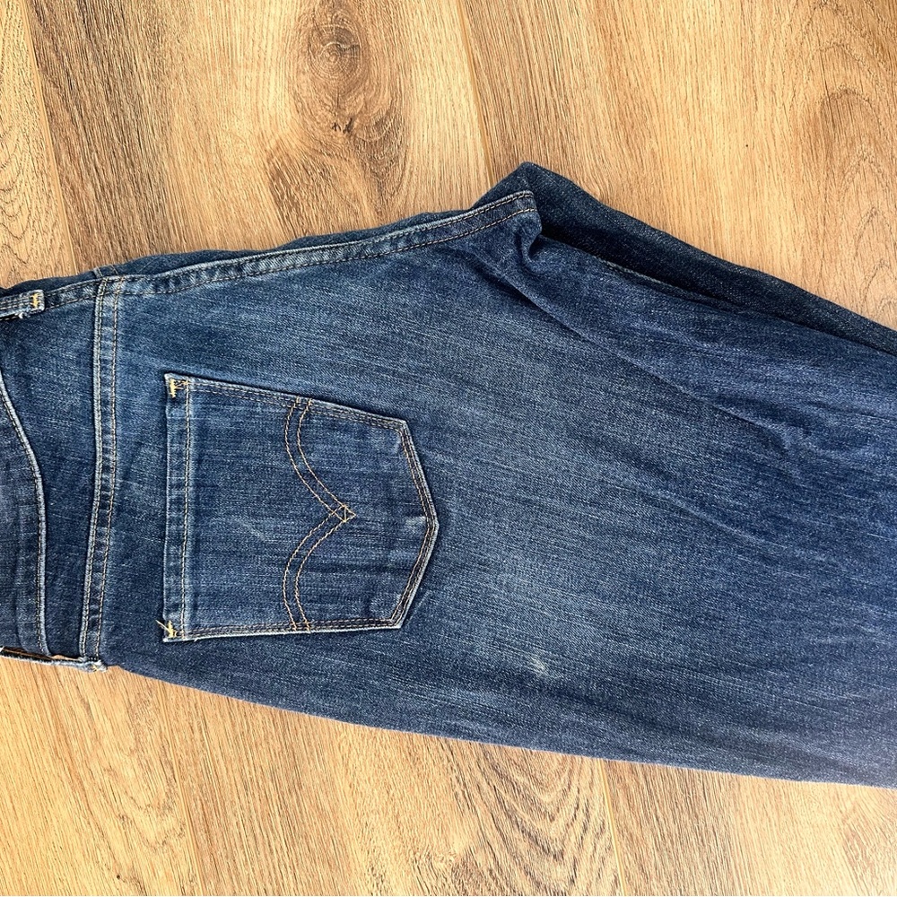 LEVIS 505 straight Jeans